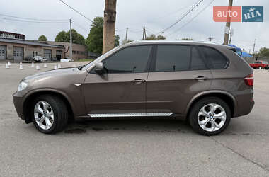 Внедорожник / Кроссовер BMW X5 2012 в 