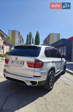 Внедорожник / Кроссовер BMW X5 2010 в 