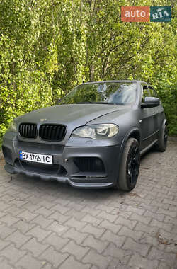 BMW X5 2008 BMW X5 2008