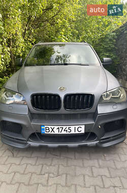 Внедорожник / Кроссовер BMW X5 2008 в 