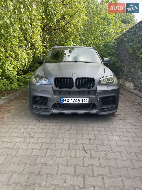 Позашляховик / Кросовер BMW X5 2008 в Хмельницькому