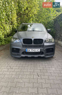 Внедорожник / Кроссовер BMW X5 2008 в 