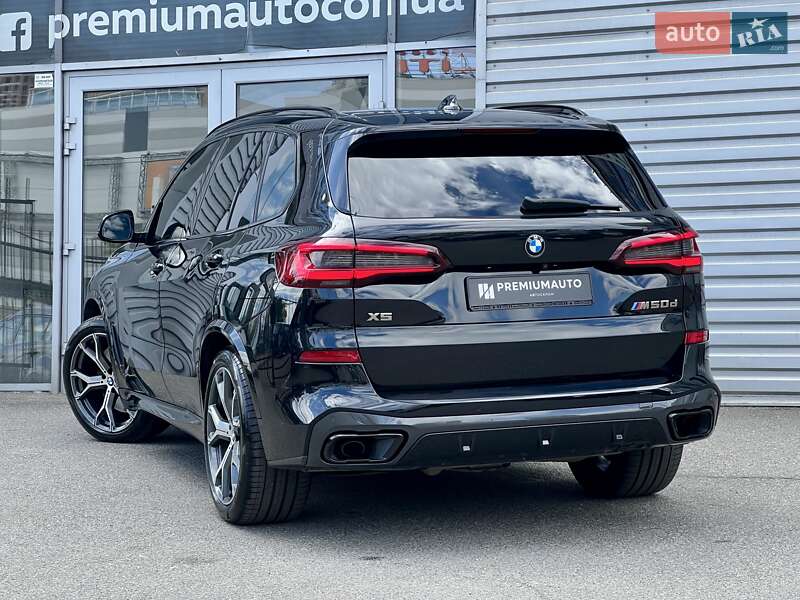 Позашляховик / Кросовер BMW X5 2021 в Києві