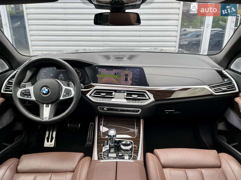 Позашляховик / Кросовер BMW X5 2021 в Києві