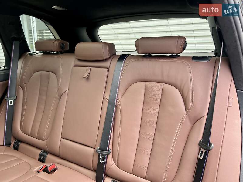 Позашляховик / Кросовер BMW X5 2021 в Києві