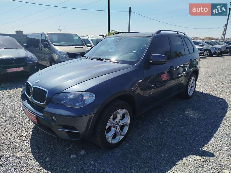 Внедорожник / Кроссовер BMW X5 2013 в Ровно фото 15 Внедорожник / Кроссовер BMW X5 2013 в Ровно
