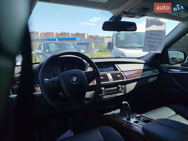 Внедорожник / Кроссовер BMW X5 2013 в Ровно фото 18 Внедорожник / Кроссовер BMW X5 2013 в Ровно