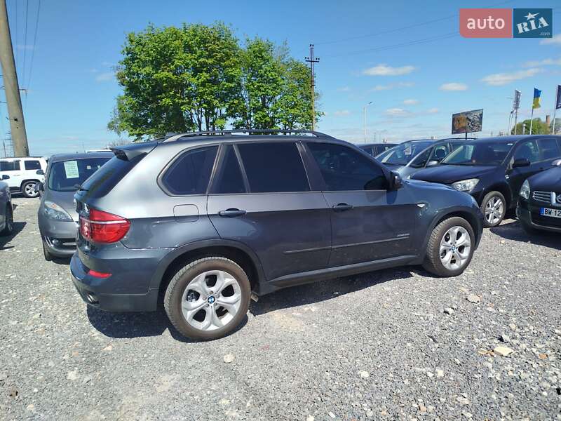 Внедорожник / Кроссовер BMW X5 2013 в Ровно фото 22 Внедорожник / Кроссовер BMW X5 2013 в Ровно