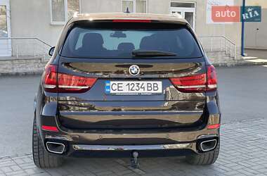 Позашляховик / Кросовер BMW X5 2017 в 