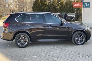 Позашляховик / Кросовер BMW X5 2017 в 