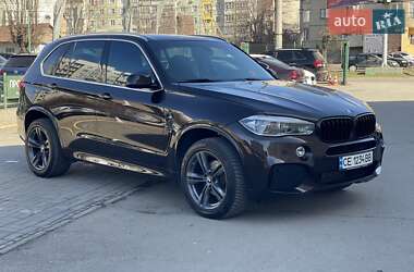 Позашляховик / Кросовер BMW X5 2017 в Чернівцях