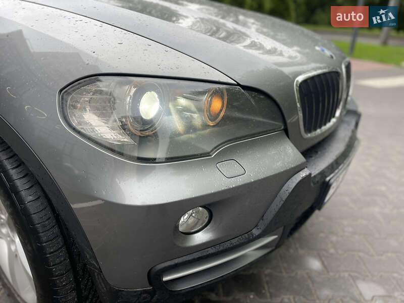 BMW X5 2008