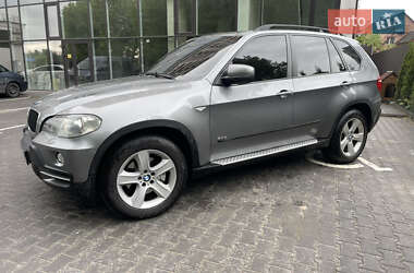 Позашляховик / Кросовер BMW X5 2008 в Хмельницькому