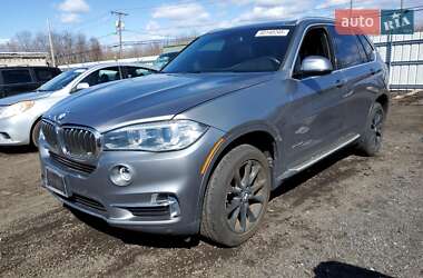 BMW X5 2017