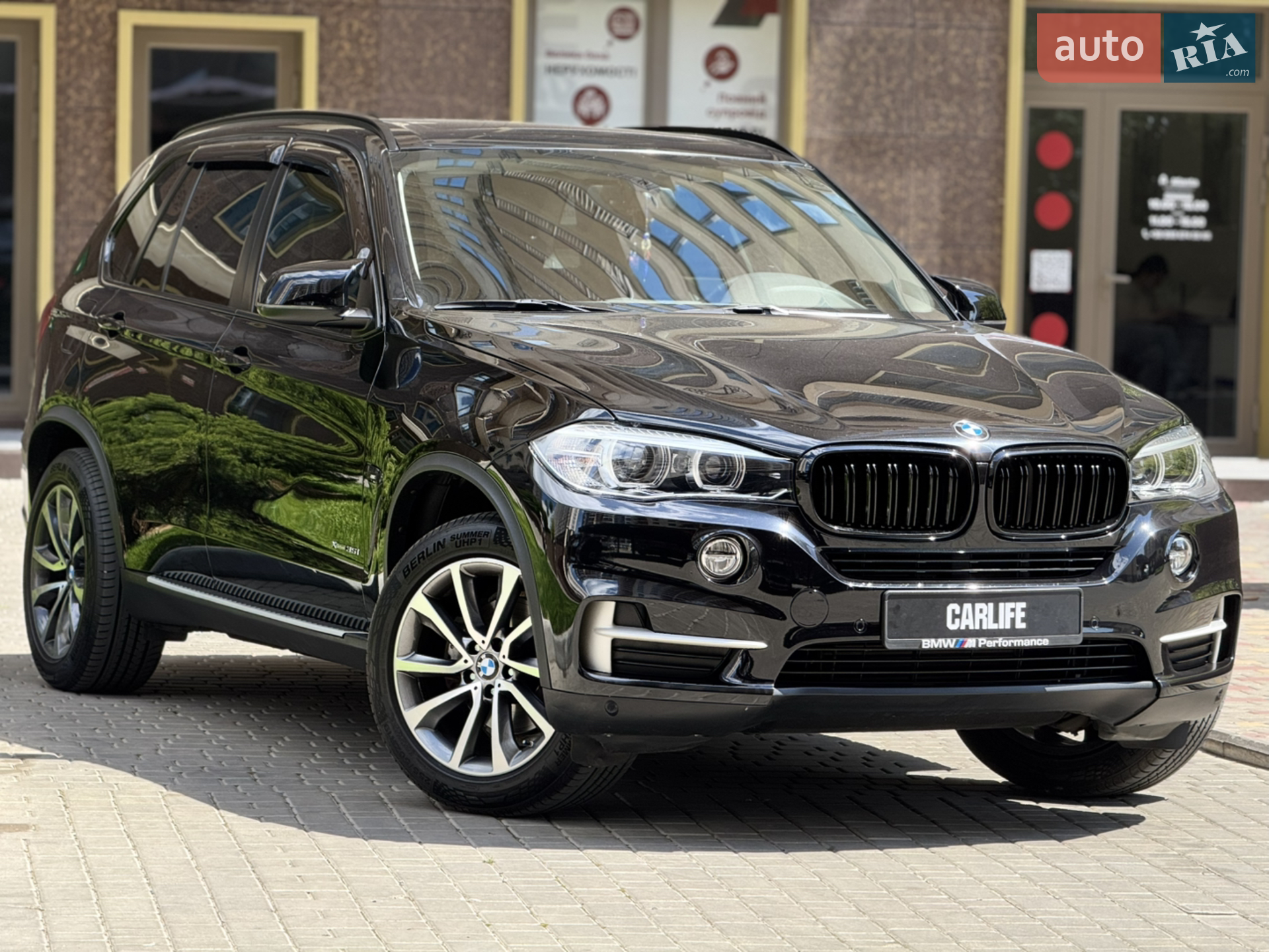 2015 BMW X5 - мініатюра 7