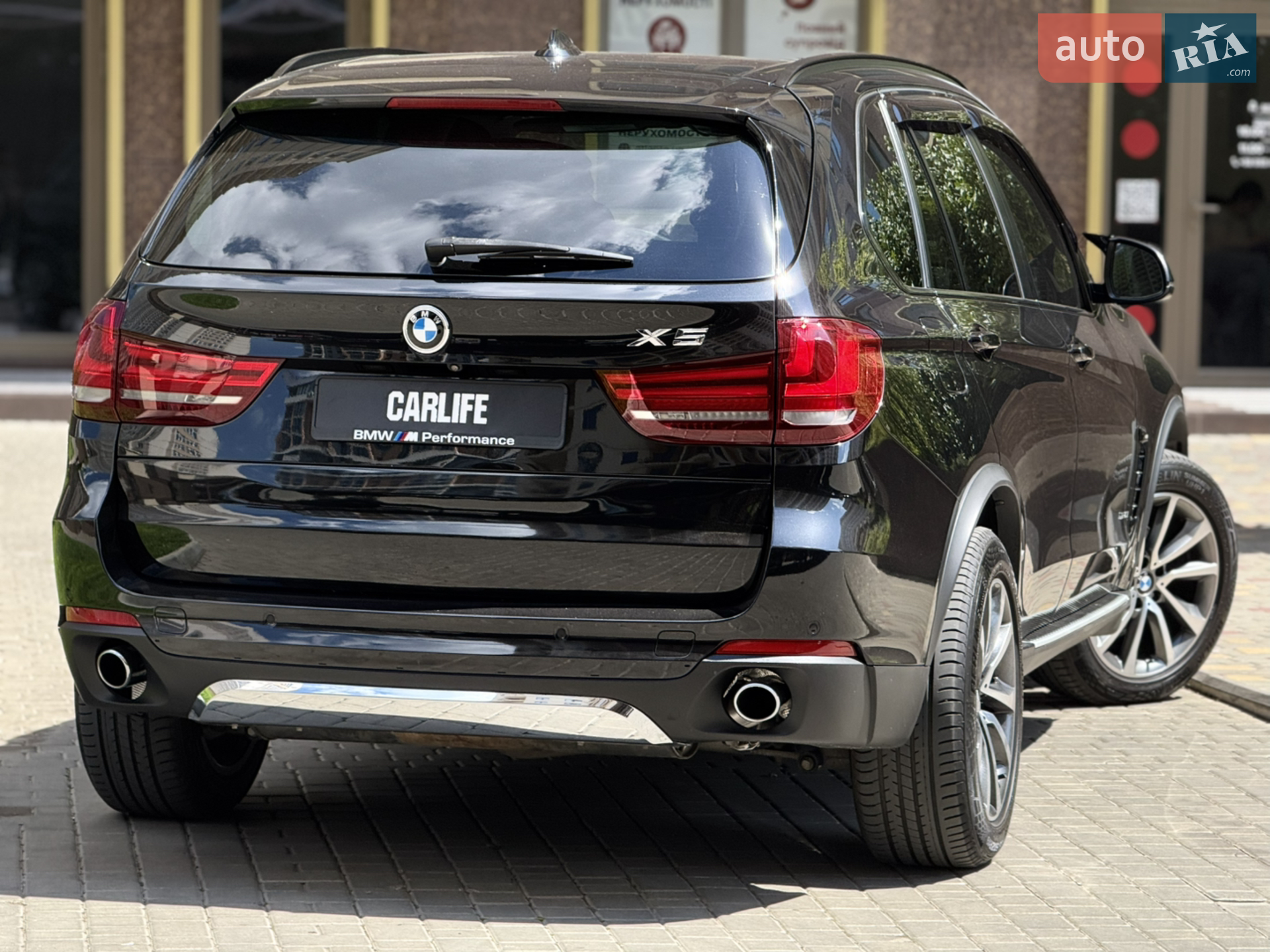 2015 BMW X5 - мініатюра 10