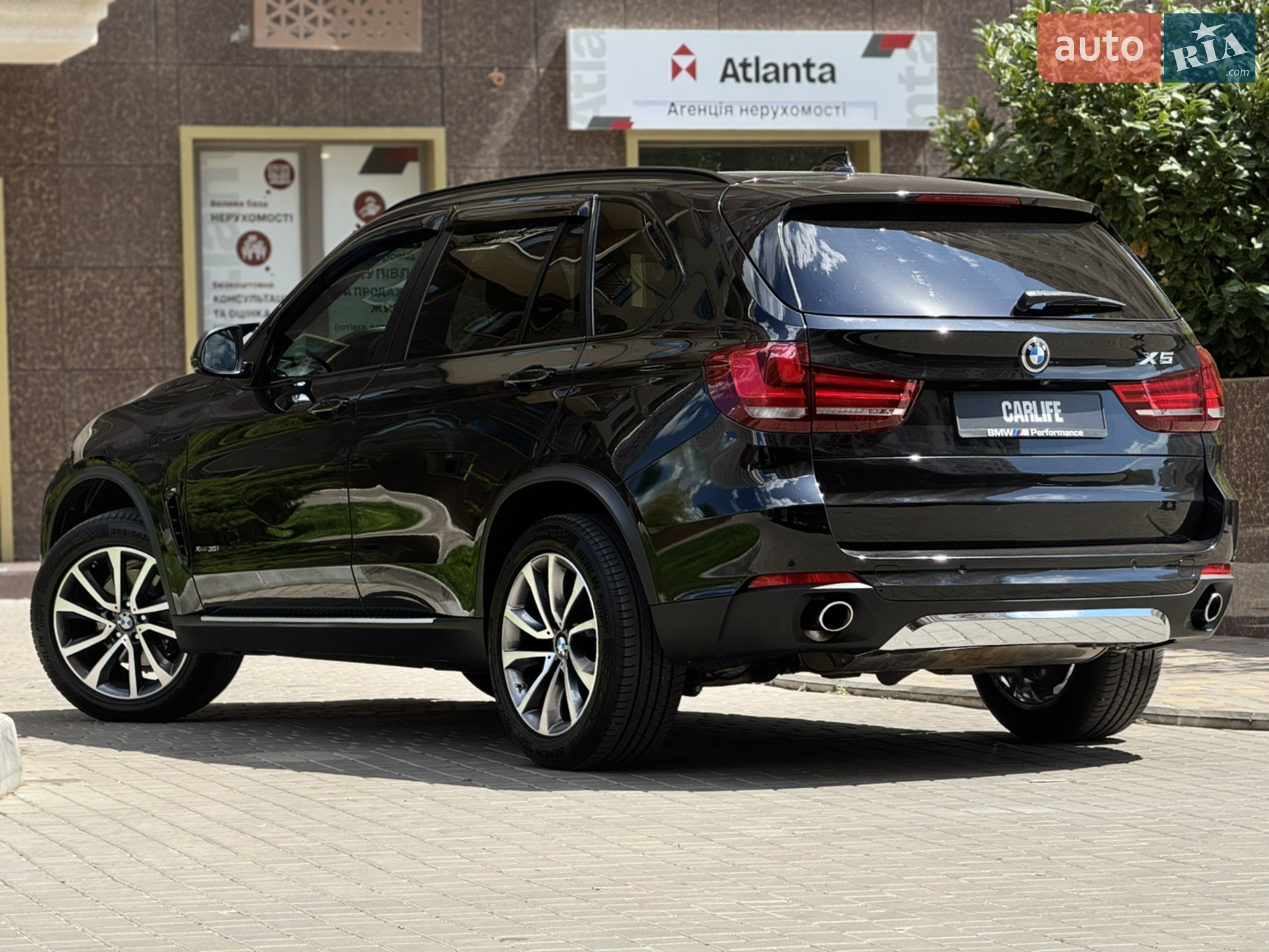 2015 BMW X5 - мініатюра 16
