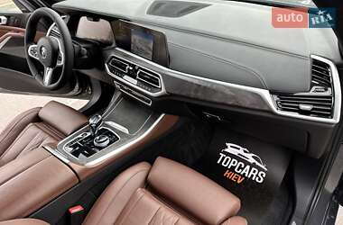 Позашляховик / Кросовер BMW X5 2021 в 