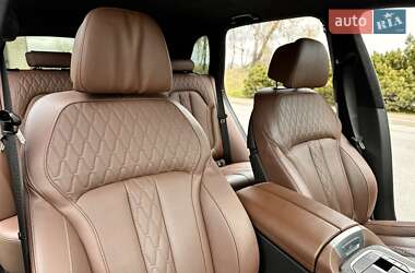 Позашляховик / Кросовер BMW X5 2021 в 