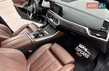 Позашляховик / Кросовер BMW X5 2021 в 