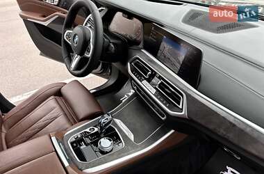 Позашляховик / Кросовер BMW X5 2021 в 