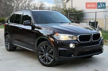 Внедорожник / Кроссовер BMW X5 2013 в Киеве