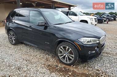 Внедорожник / Кроссовер BMW X5 2015 в 