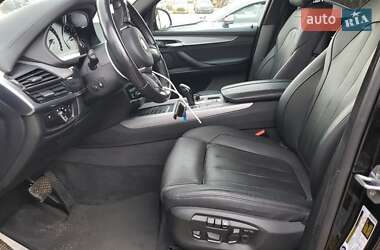 Внедорожник / Кроссовер BMW X5 2015 в 