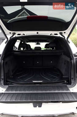 Позашляховик / Кросовер BMW X5 2015 в 