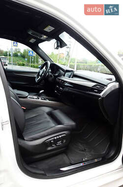 Позашляховик / Кросовер BMW X5 2015 в 