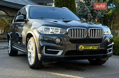 Внедорожник / Кроссовер BMW X5 2015 в Львове