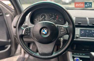 Позашляховик / Кросовер BMW X5 2004 в 