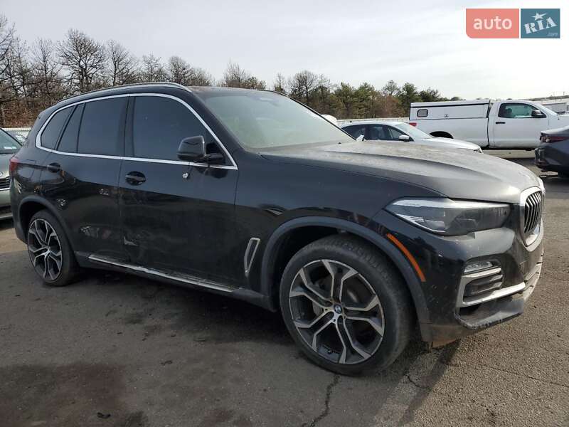 Внедорожник / Кроссовер BMW X5 2019 в Тернополе