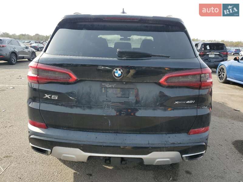 Внедорожник / Кроссовер BMW X5 2019 в Тернополе