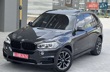 Внедорожник / Кроссовер BMW X5 2014 в Хмельницком
