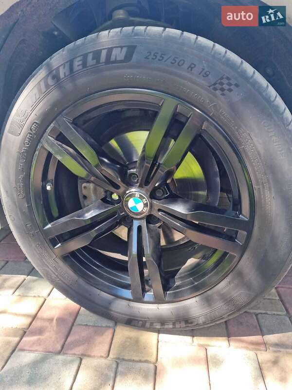 Внедорожник / Кроссовер BMW X5 2018 в Измаиле фото 6 Внедорожник / Кроссовер BMW X5 2018 в Измаиле