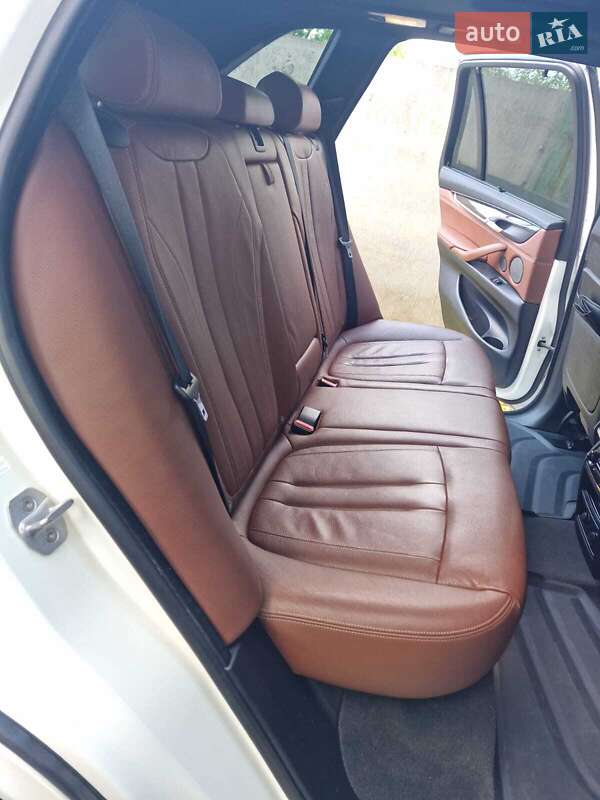 Внедорожник / Кроссовер BMW X5 2018 в Измаиле фото 11 Внедорожник / Кроссовер BMW X5 2018 в Измаиле