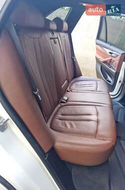 Позашляховик / Кросовер BMW X5 2018 в 