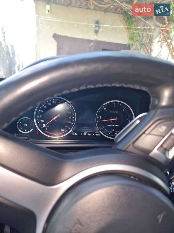 Внедорожник / Кроссовер BMW X5 2018 в Измаиле фото 26 Внедорожник / Кроссовер BMW X5 2018 в Измаиле