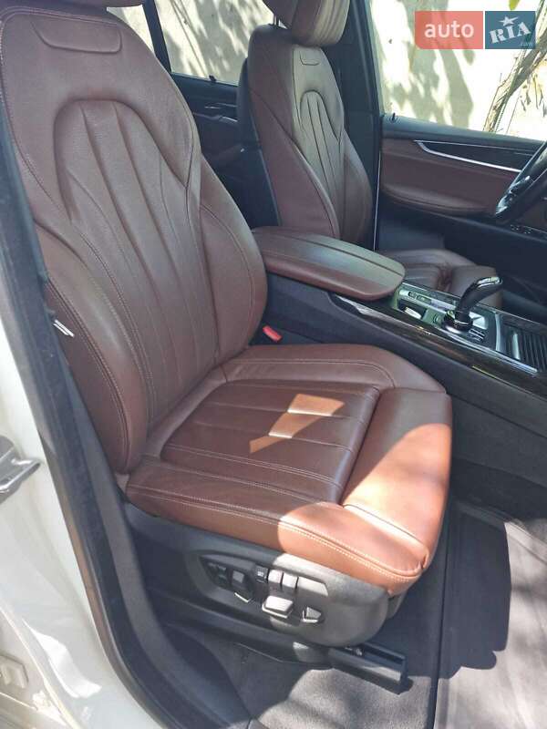 Внедорожник / Кроссовер BMW X5 2018 в Измаиле фото 29 Внедорожник / Кроссовер BMW X5 2018 в Измаиле