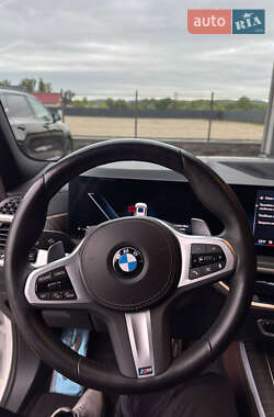 Позашляховик / Кросовер BMW X5 2023 в 