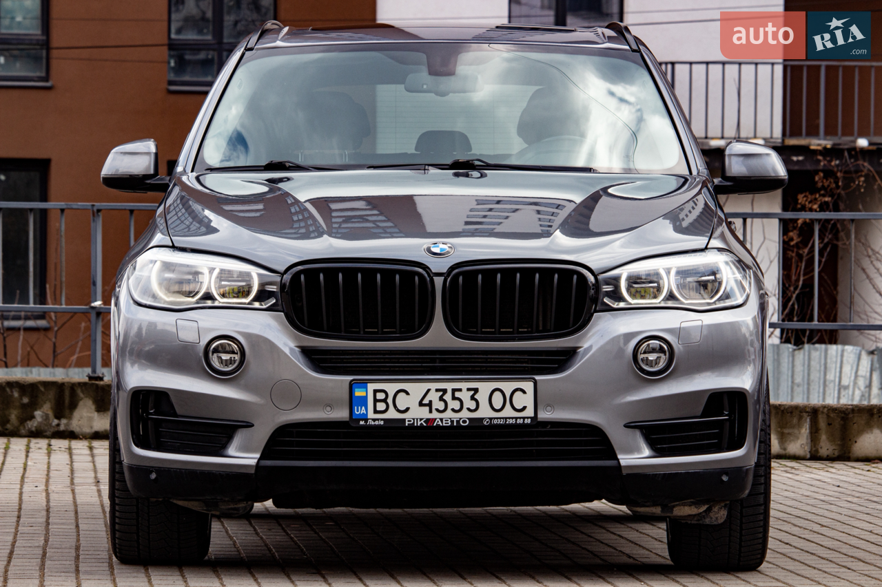 2016 BMW X5 - мініатюра 18