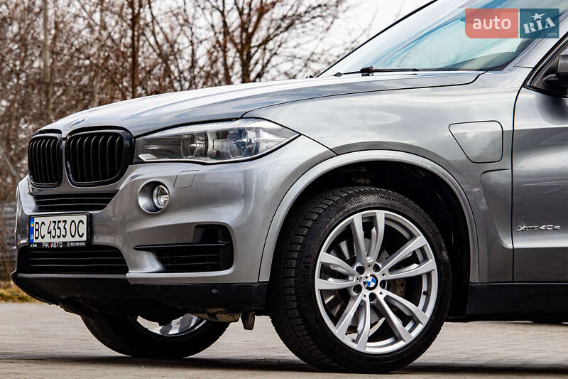 Внедорожник / Кроссовер BMW X5 2016 в Львове