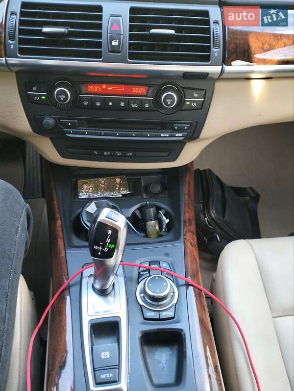 Позашляховик / Кросовер BMW X5 2013 в Василькові фото 13 Позашляховик / Кросовер BMW X5 2013 в Василькові