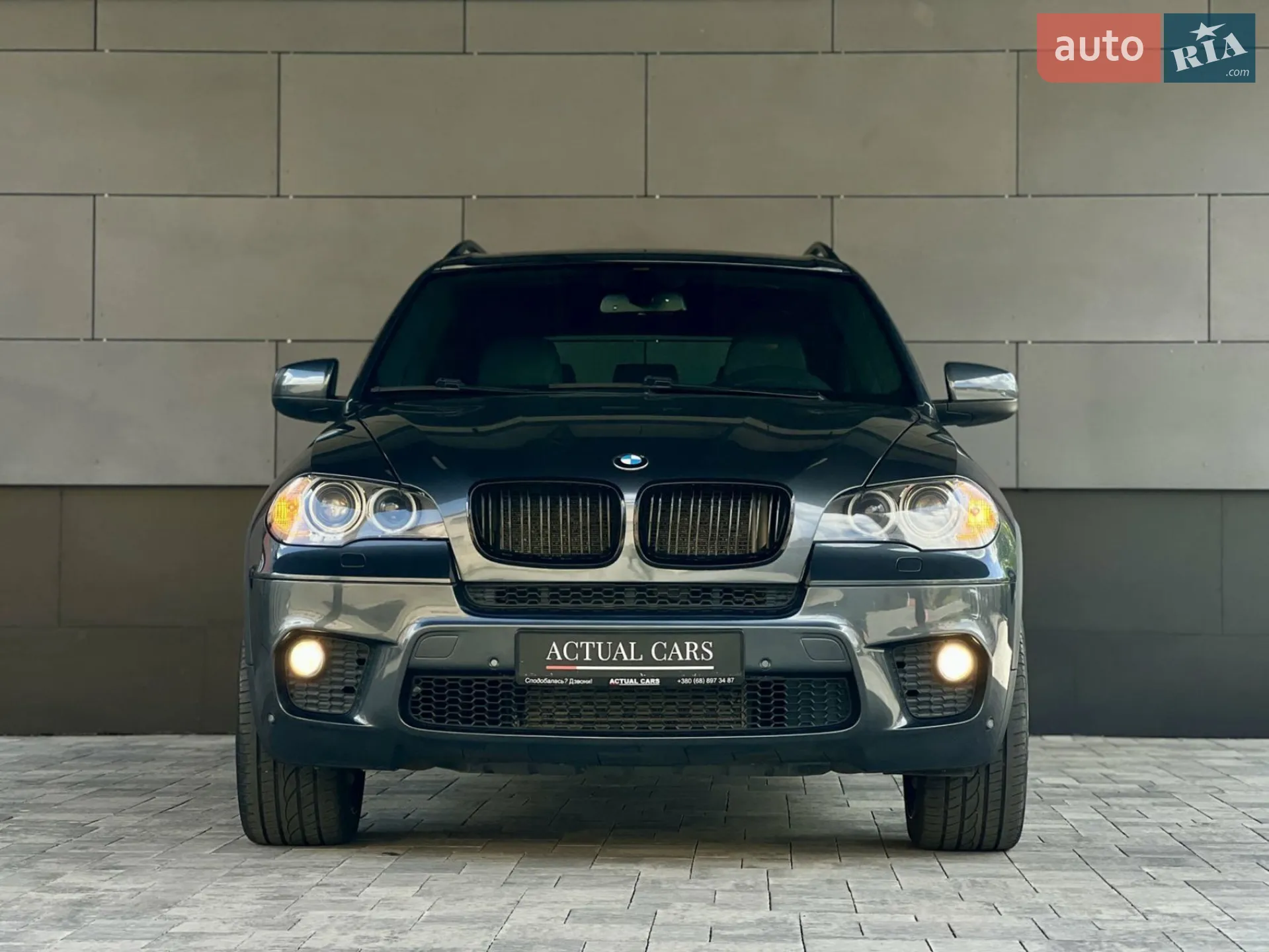 2012 BMW X5 - мініатюра 10