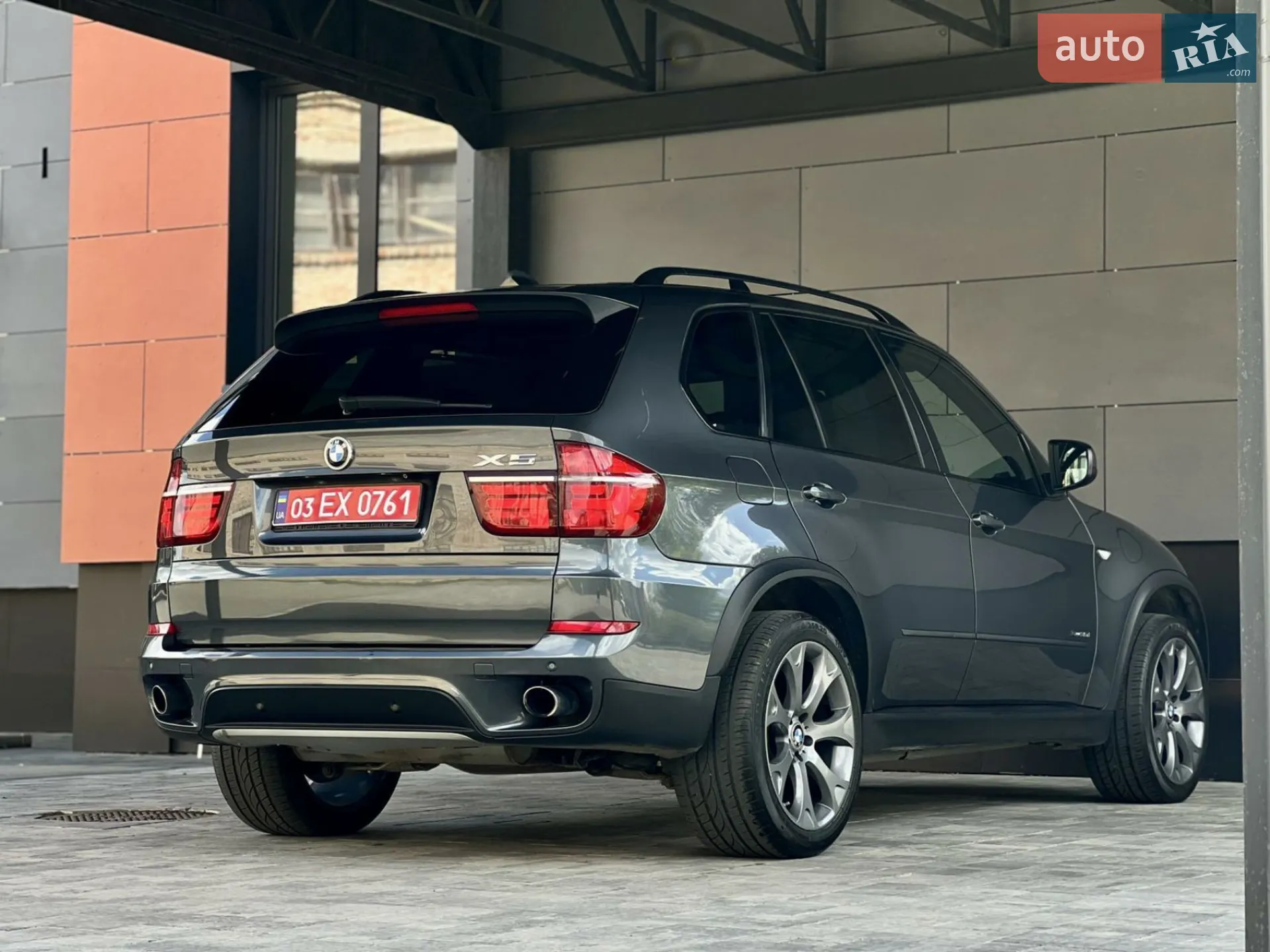 2012 BMW X5 - мініатюра 7