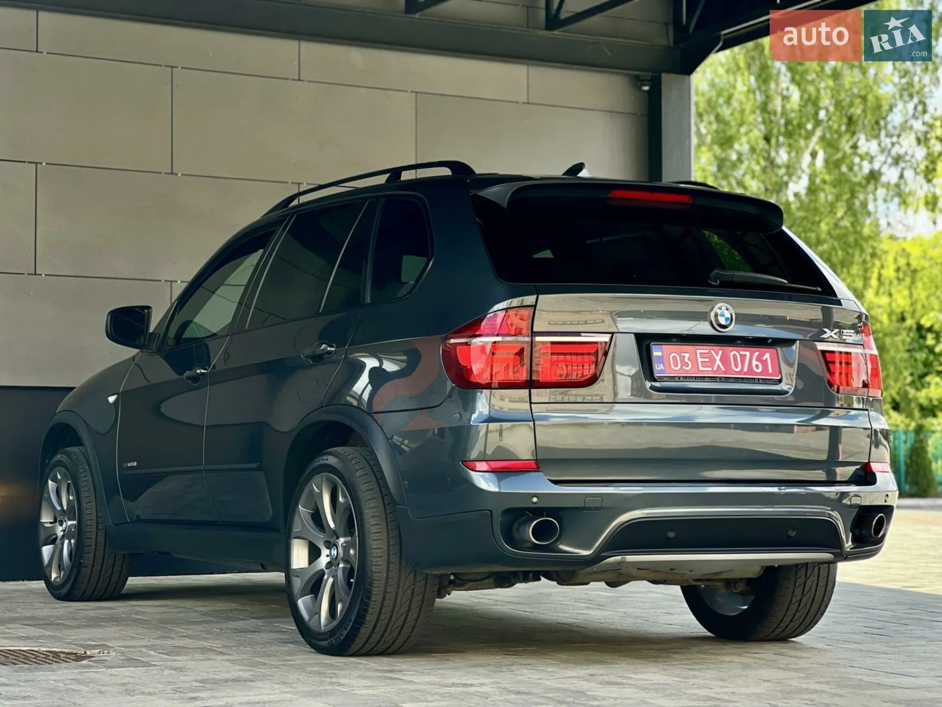2012 BMW X5 - мініатюра 12