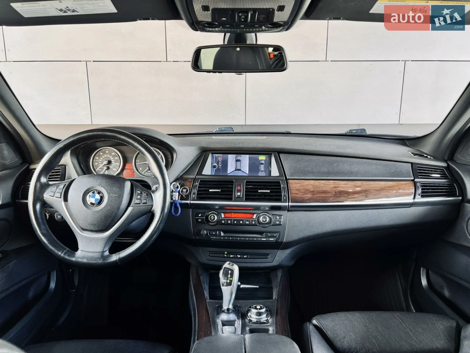 2012 BMW X5 - мініатюра 25