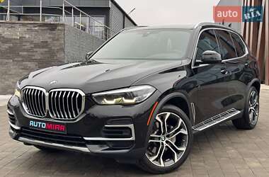 Позашляховик / Кросовер BMW X5 2021 в Луцьку