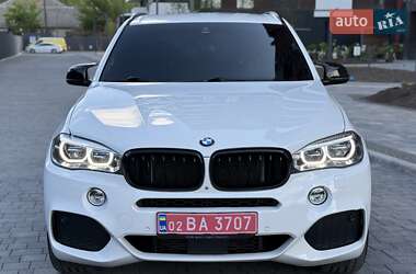 Позашляховик / Кросовер BMW X5 2016 в 